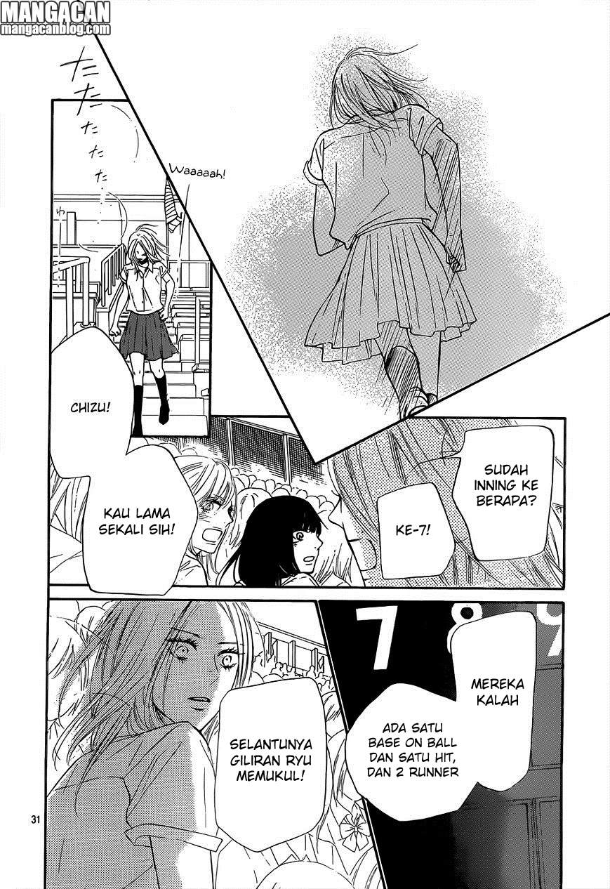 Kimi ni Todoke Chapter 100 Indonesia